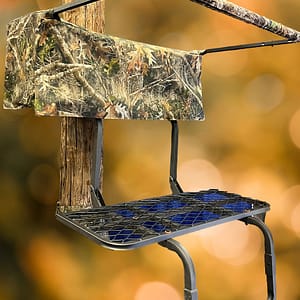 ladder stand cover